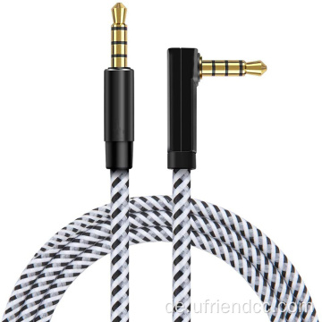 Stereo -TRS -Auxiliär -Aux -Kabel